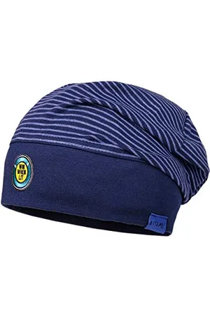 maximo Baby-Jungen Beanie, GOTS Mütze, , 49