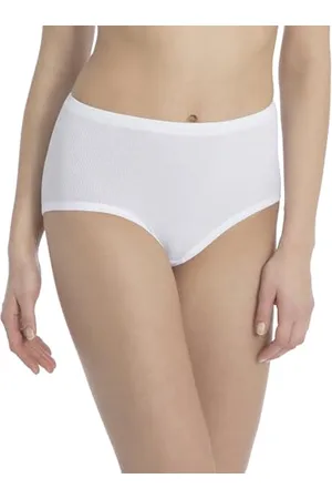 Calida Iconics Midi Slip Damen, aus 100% Baumwolle