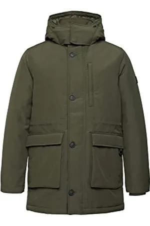 ESPRIT Herren 092EE2G316 Jacke, , S