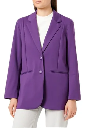 Ichi Damen Ihkate Sus Oversize Blazer, , L EU