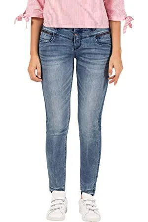 Timezone Damen SadeTZ Slim Jeans, , W27/L34
