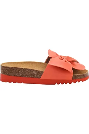 Scholl Damen Bowy Slide Sandal, , 41