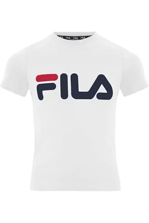 Fila Unisex BAIA MARE Classic Logo T-Shirt, , 98/104