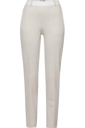 Brax Lillyth Jersey Minimal Jacquard