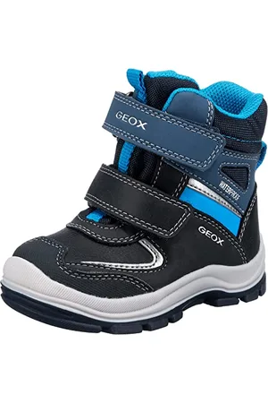 Geox Baby Jungen B Flanfil Boy Wpf B Stiefeletten