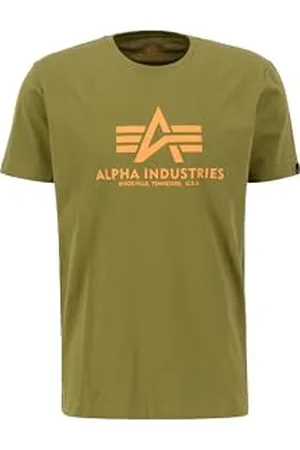 Alpha Industries Basic T-Shirt für Herren