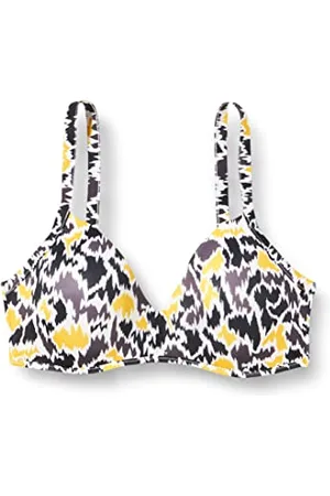 Sloggi Shore Damen Fancy Guppy P Padded Bikini, , XXL plus