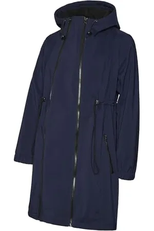 Mama;licious Damen Mlshella 3In1Tikka Softshell Jacket Noos, , XS EU