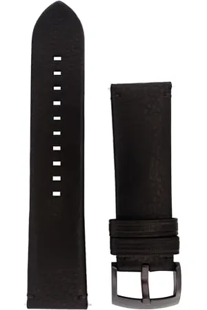 Emporio Armani Armbanduhren für Herren 22mm, Leder, original ersatzband für AR2461
