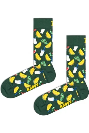 Happy Socks Unisex Taco Socken, , 41-46