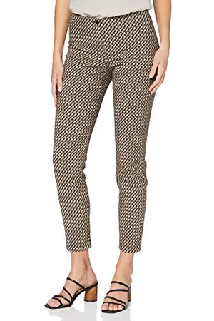 Gerry Weber Edition Womens Hose Freizeit verkürzt Pants, , 38R