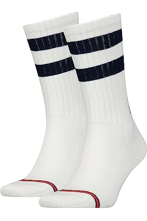 Tommy Hilfiger Unisex Crew Sock, , 35/38 (2er Pack)