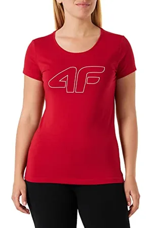 4F Damen T-Shirt Tsd353 Tshirt, , X-Large