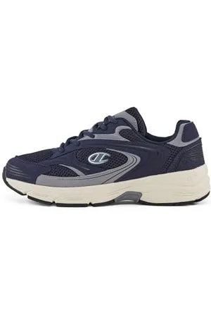 Champion Unisex Rn00 Ms Low Sneakers, Blau (BS507), 40 EU