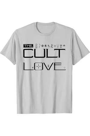 The Cult Love Elements (on a light shirt) T-Shirt