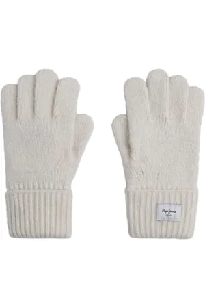 Pepe Jeans Mädchen Zoe Gloves Handschuhe, , 90