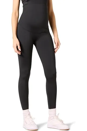 Amazon Damen Active Sculpt Umstandsleggings In Voller Länge Für Schwangerschaftstraining, , M