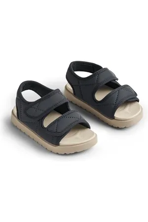 WHEAT Zehenfreie Sandale Healy - Unisex - Nachhaltig durch recycelte Materialien