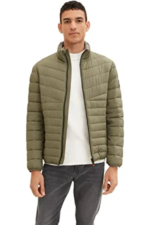 TOM TAILOR Herren 1034033 Jacke, , S