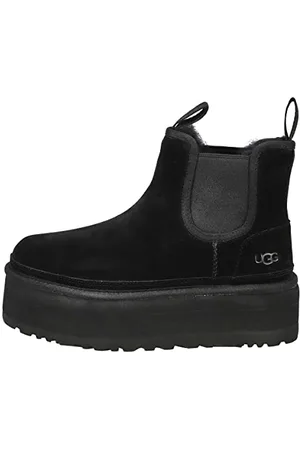 UGG Damen Neumel Platform Chelsea, Winter Boots, , 41 EU