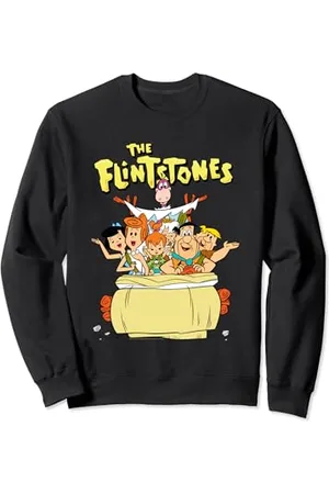 the flintstones The Ride Sweatshirt