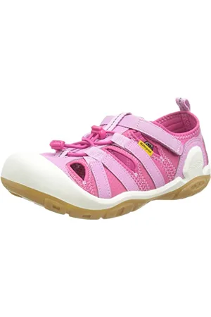Keen Knotch Creek Sandale, Chiffon, magentafarben, 36 EU