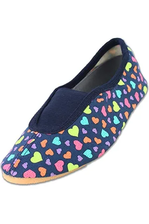 Beck Mädchen Hearts, Rist Gymnastikschuhe, , 31 EU