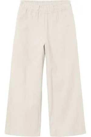 NAME IT Mädchen Nkffalinnen Wide Pant Noos, , 158