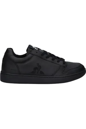 Le Coq Sportif Unisex Terra Sneaker, Schwarz (Triple Black), 37 EU