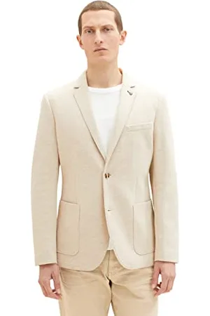 TOM TAILOR Herren 1037183 Sakko, , 52
