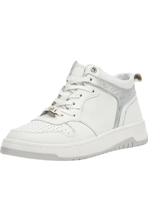 Bugatti Woman Giant Sneaker, White 42