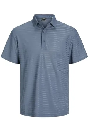JACK & JONES Herren JCOBEECH Polo SS Poloshirt, ,L