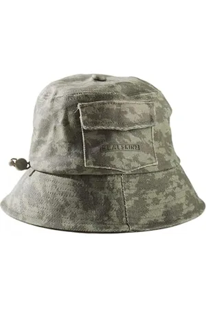 Sealskinz Unisex Lynford Wasserdichter Fischerhut mit Geldbeutel | Schlapphut | L/XL | Olivgrün