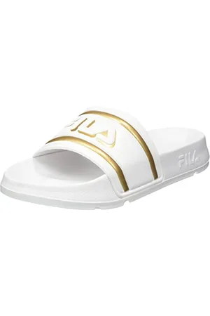 Fila Damen Morro Bay Logo wmn Slipper, , 37 EU