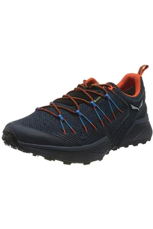 Salewa Dropline Gore-Tex Herren Speed Hiking Schuhe, Schwarz, 11