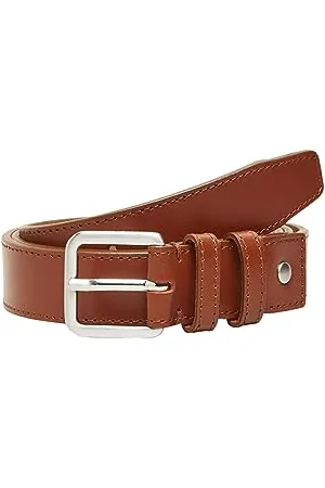 SELECTED SELECTED HOMME Herren Slhnate Leather Belt B Noos, , 105