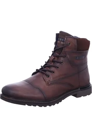 Bugatti Man Boots brown, 43