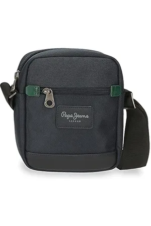 Pepe Jeans Herren Umhängetasche Pjl Gepäck-Messenger Bag, , Talla única