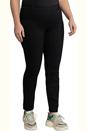 Ulla Popken Damen, große Größen, Jeggings