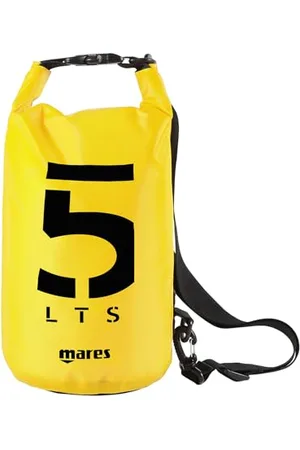 Mares Aquazone Seaside Dry Bag 5 l, wasserdichte Tasche für Erwachsene, Unisex