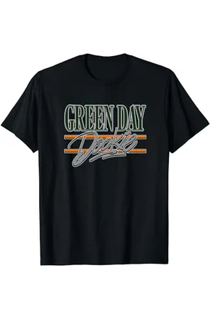 Green Day Dookie 90s Souvenir T-Shirt
