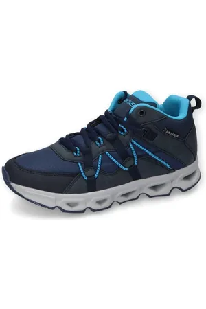 Dockers Damen 49YV207 Sneaker, Navy/Multi, 38 EU
