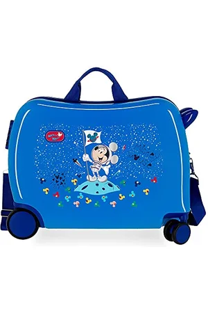 Disney Mickey On The Moon Kinderkoffer, 50 x 38 x 20 cm