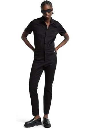 G-Star Damen Utility Jumpsuit, , L