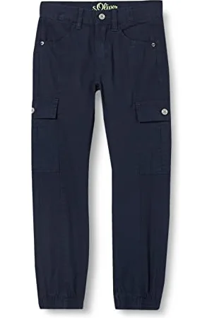 QS by s.Oliver Junior Jungen 404.10.204.18.180.2112737 Jeans, , 104/SLIM
