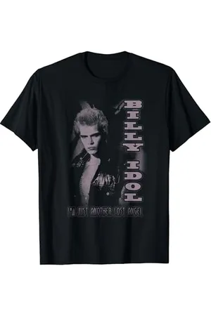 Billy Idol Lost Angel T-Shirt
