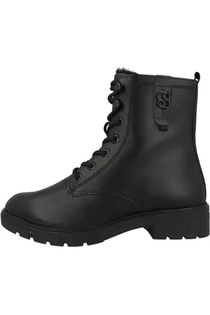 QS by s.Oliver Damen 5-5-26282-39 Winterstiefel, , 37 EU
