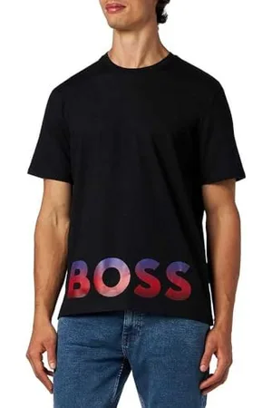 HUGO BOSS Men Ombrè T-Shirt , XL