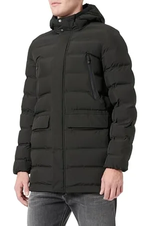 Geox Man M SPHERICA JACKETS BLACK50_IT