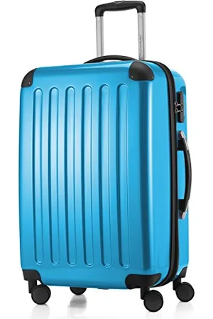 Hauptstadtkoffer Alex - Mittelgroßer Hartschalenkoffer, 4 Rollen, Koffer, Trolley, Rollkoffer, Reisekoffer, Volumenerweiterung, 65 cm, 74 Liter